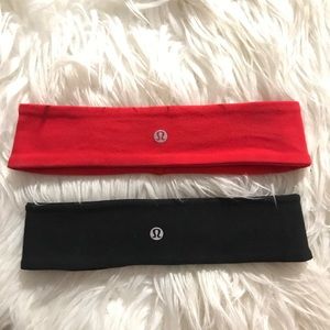 2 Lululemon Headbands